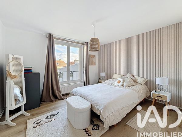 Appartement à vendre 4 pièces 80 m² Outreau