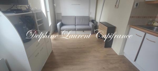 Studio à vendre à Cabourg très proche plage