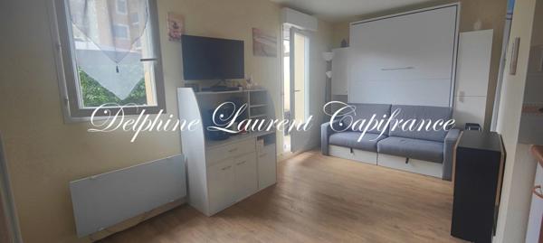 Studio à vendre à Cabourg très proche plage