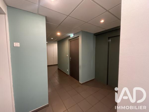 Appartement à vendre 2 pièces 46,29 m² Lille