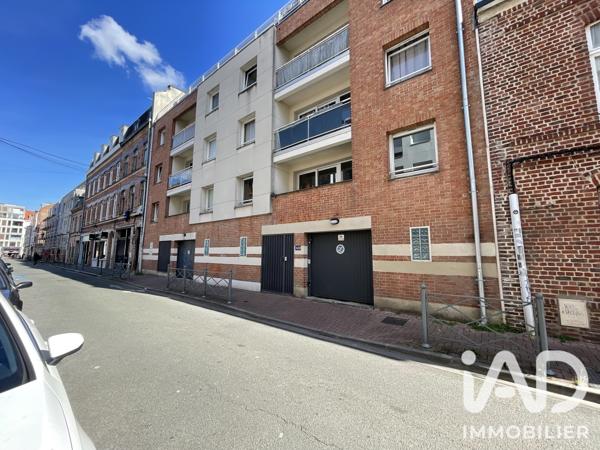 Appartement à vendre 2 pièces 46,29 m² Lille