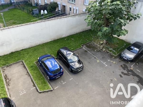 Appartement à vendre 2 pièces 46,29 m² Lille