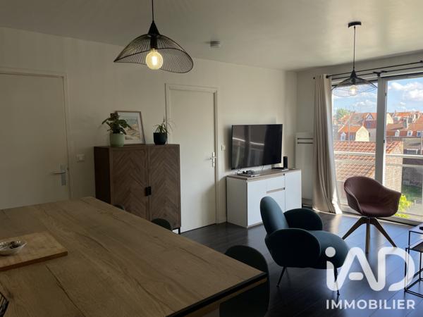 Appartement à vendre 2 pièces 46,29 m² Lille