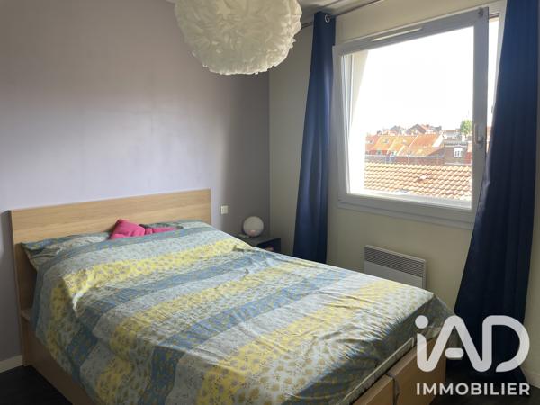 Appartement à vendre 2 pièces 46,29 m² Lille