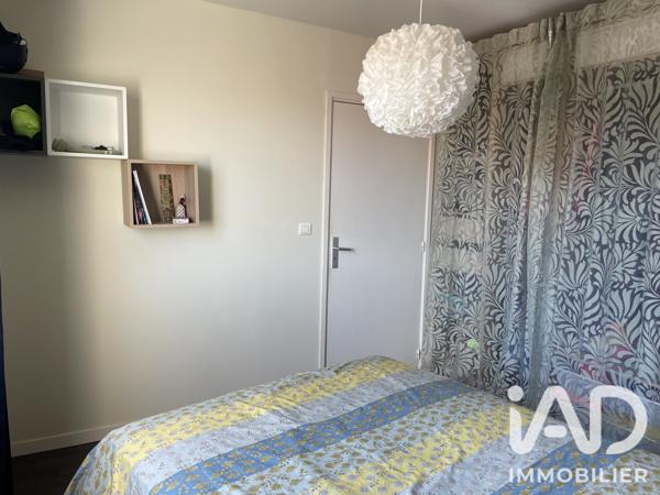 Appartement à vendre 2 pièces 46,29 m² Lille
