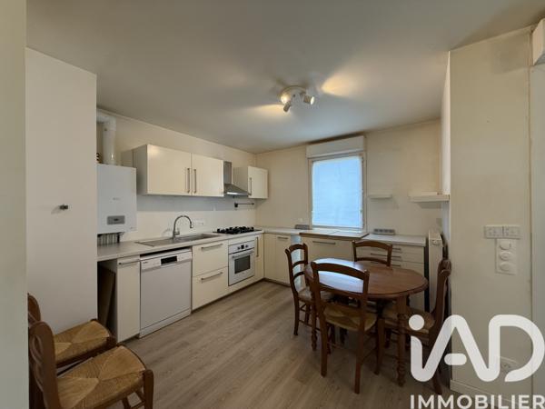 Appartement à vendre 2 pièces 48 m² Reims