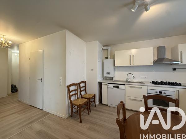 Appartement à vendre 2 pièces 48 m² Reims