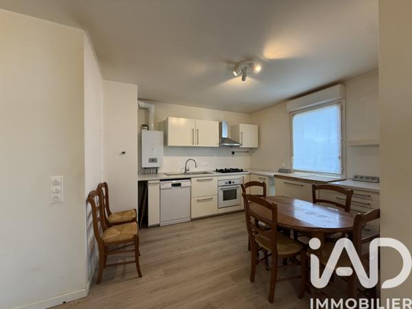 Appartement à vendre 2 pièces 48 m² Reims