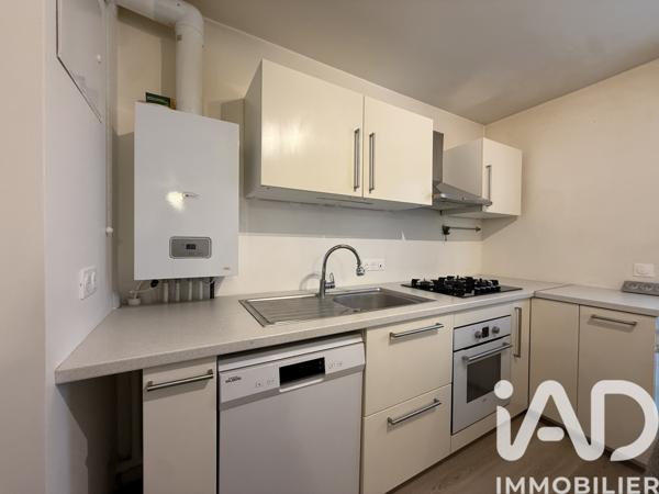 Appartement à vendre 2 pièces 48 m² Reims
