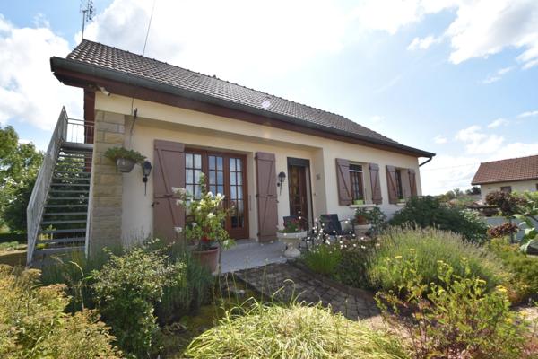 Maison à vendre 5 pièces TOULON SUR ARROUX (71)