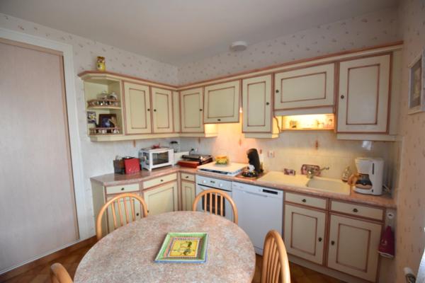 Maison à vendre 5 pièces TOULON SUR ARROUX (71)