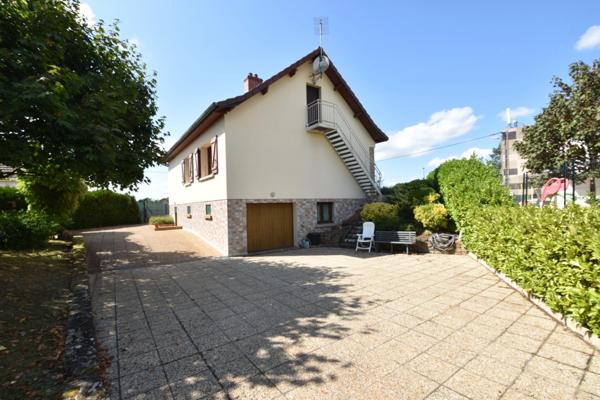 Maison à vendre 5 pièces TOULON SUR ARROUX (71)