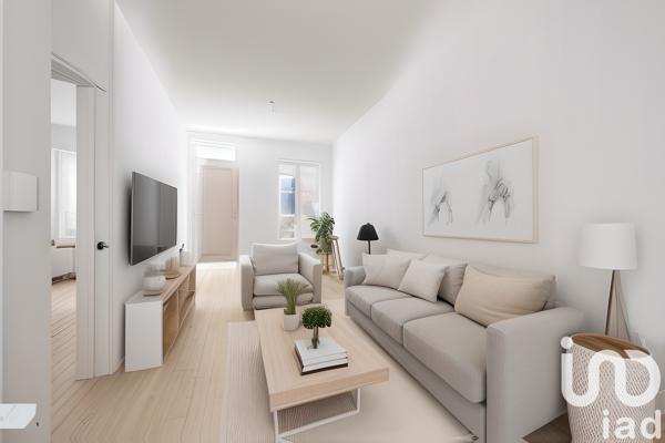 Appartement à vendre 3 pièces 53 m² Francheville