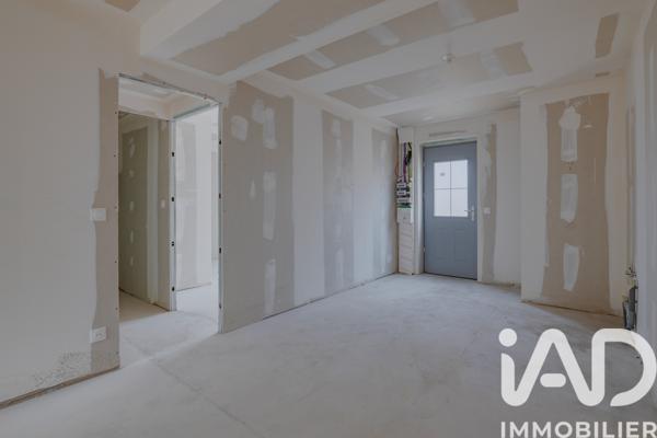 Appartement à vendre 3 pièces 53 m² Francheville
