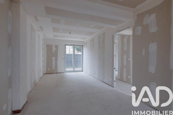 Appartement à vendre 3 pièces 53 m² Francheville