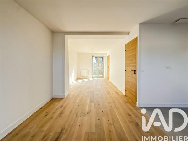 Appartement à vendre 3 pièces 53 m² Francheville