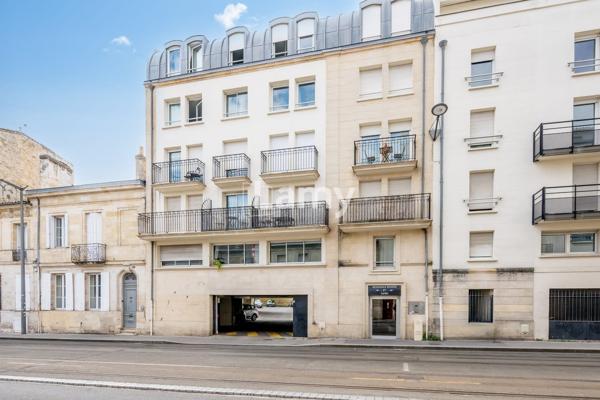 Appartement + parking