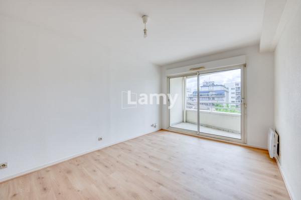 Appartement + parking