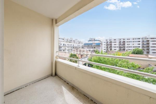 Appartement + parking