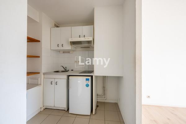 Appartement + parking