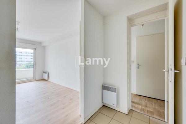 Appartement + parking