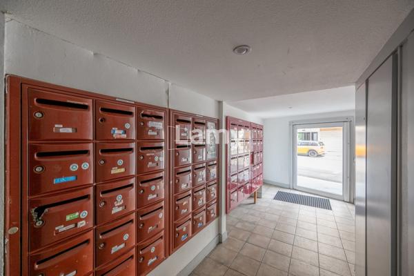 Appartement + parking