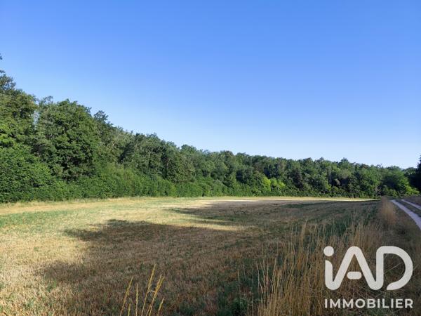 Terrain à vendre 102 550 m² Étais-la-Sauvin