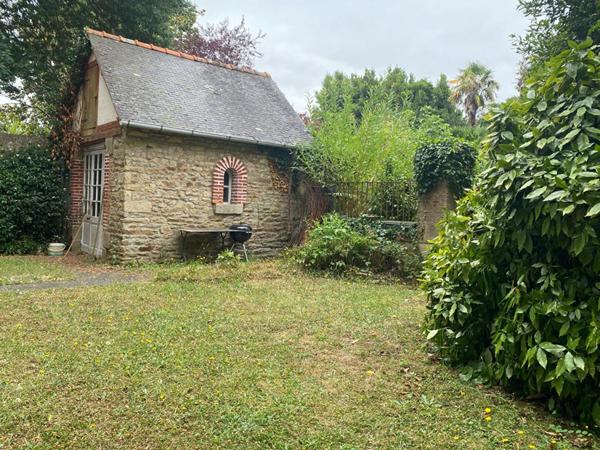 Le port à pied jardin privatif appartement de caractère 4 chambres