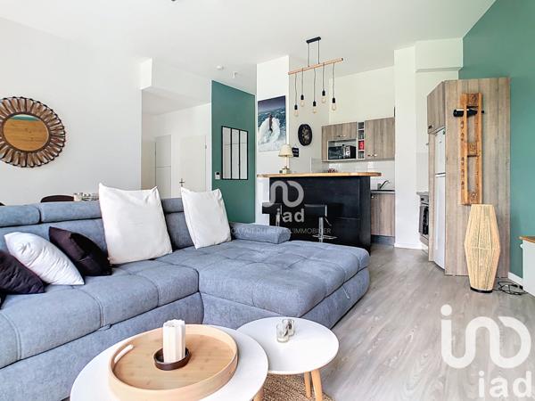 Apartment for sale 2 rooms 56 m² Carquefou