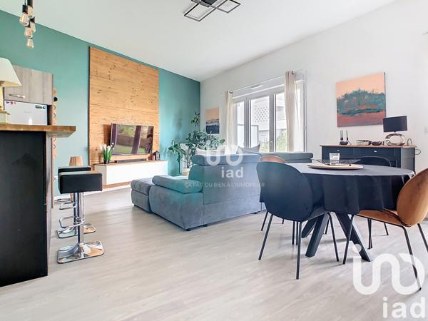 Apartment for sale 2 rooms 56 m² Carquefou