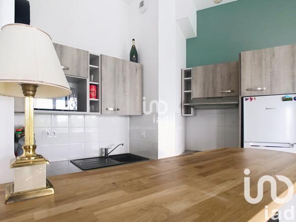 Apartment for sale 2 rooms 56 m² Carquefou