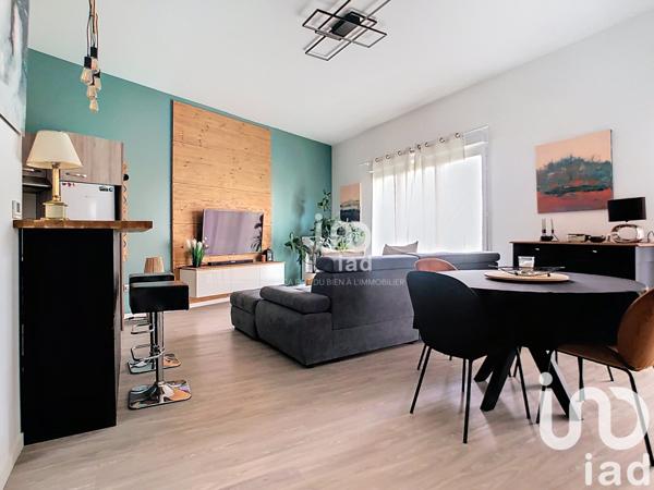 Apartment for sale 2 rooms 56 m² Carquefou