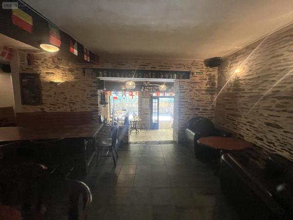 Immeuble à vendre à Ploërmel dans le Morbihan (56800), ref : VI080-56044