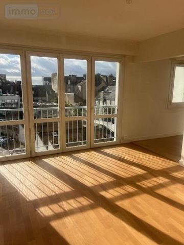 Appartement à vendre à Vannes dans le Morbihan (56000), ref : 56001-1203   
Centre-Ville