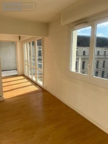 Appartement à vendre à Vannes dans le Morbihan (56000), ref : 56001-1203   
Centre-Ville