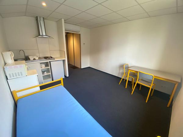 Appartement Paray-le-Monial 1 pièce 20m²