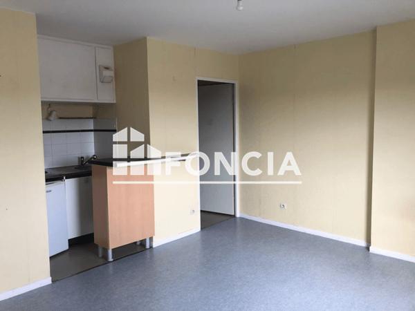 Location Studio 24.92 m² - 46 BIS AVENUE PATTON Maxeville 54320