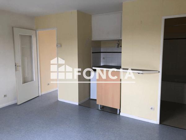 Location Studio 24.92 m² - 46 BIS AVENUE PATTON Maxeville 54320