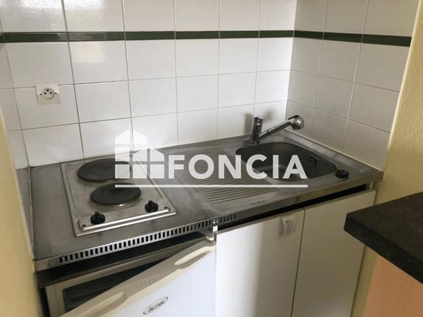 Location Studio 24.92 m² - 46 BIS AVENUE PATTON Maxeville 54320