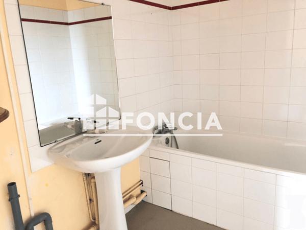 Location Studio 24.92 m² - 46 BIS AVENUE PATTON Maxeville 54320