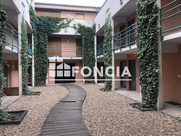 Location Studio 24.92 m² - 46 BIS AVENUE PATTON Maxeville 54320
