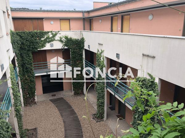 Location Studio 24.92 m² - 46 BIS AVENUE PATTON Maxeville 54320