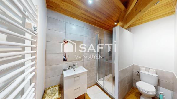 Maison en pierre avec moulin à eau, gîte indépendant, proche Barbezieux