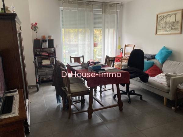 Appartement à vendre 2 pièces de 46 m²