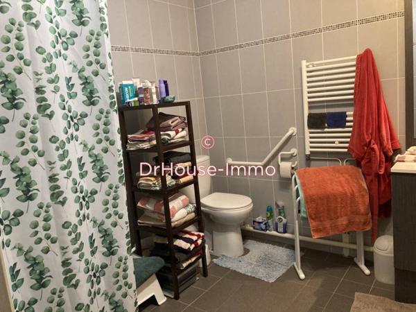 Appartement à vendre 2 pièces de 46 m²