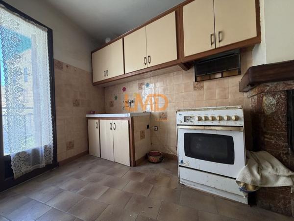 Immeuble 2 lots centre Thuir