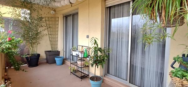 Narbonne (11100) Appartement centre-ville