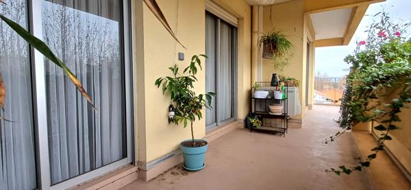 Narbonne (11100) Appartement centre-ville