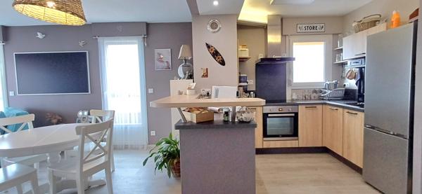 Narbonne (11100) Appartement centre-ville