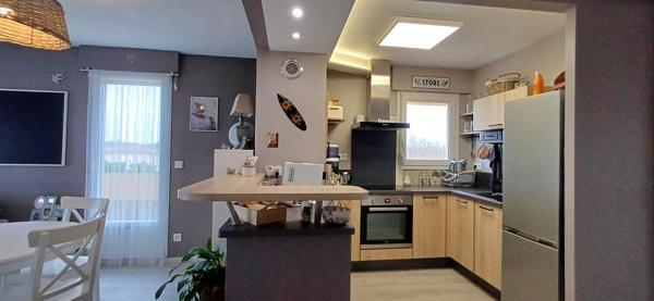 Narbonne (11100) Appartement centre-ville